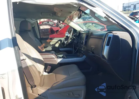 2017 Chevrolet Silverado 1500 2Lz from USA, damaged, VIN 3GCUKSEC4HG408499